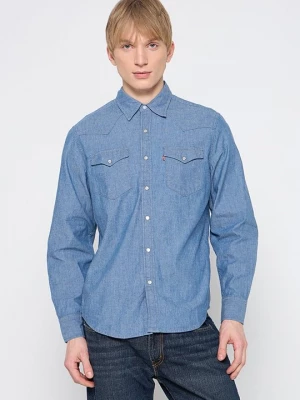 Foto van product Overhemd Levi's blauw