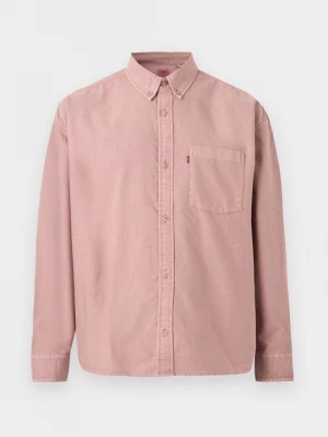 Foto van product Overhemd Levi's bordeauxrood