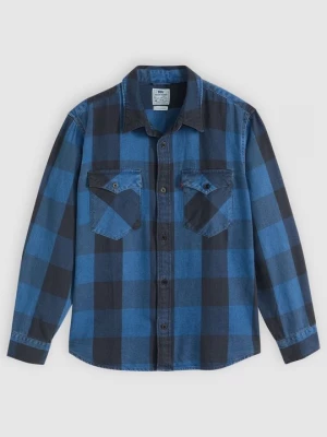Foto van product Overhemd Levi's donkerblauw