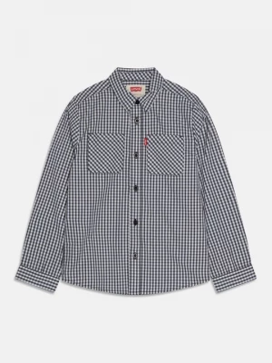 Foto van product Overhemd Levi's donkerblauw