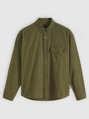Foto van product Overhemd Levi's olijfgroen