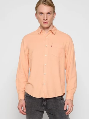Foto van product Overhemd Levi's oranje