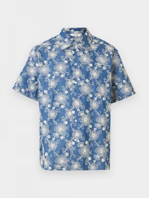 Foto van product Overhemd Libertine-Libertine blauw