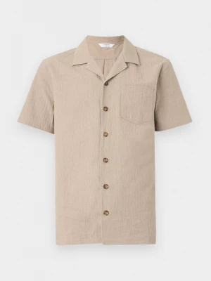 Foto van product Overhemd Libertine-Libertine zandkleur