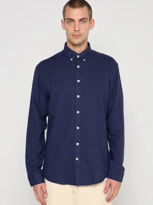 Foto van product Overhemd lindbergh blauw