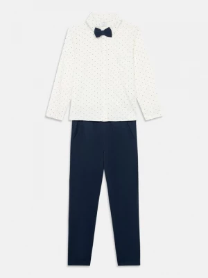 Foto van product Overhemd Lindex donkerblauw