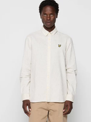 Foto van product Overhemd Lyle & Scott crème