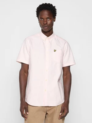 Foto van product Overhemd Lyle & Scott donkerroze