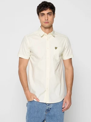 Foto van product Overhemd Lyle & Scott lichtgroen