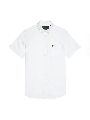 Foto van product Overhemd Lyle & Scott wit