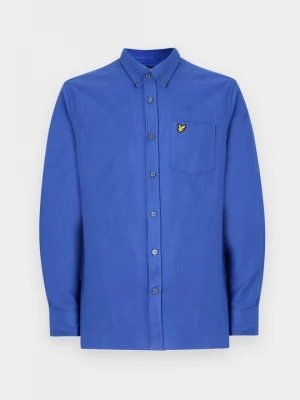 Foto van product Overhemd Lyle & Scott zwart
