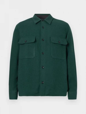 Foto van product Overhemd Mads Nørgaard groen