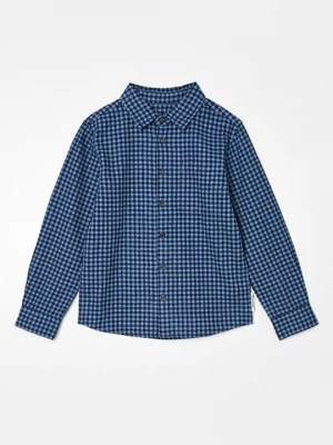 Foto van product Overhemd Marc O'Polo blauw