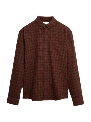 Foto van product Overhemd Marks & Spencer bruin