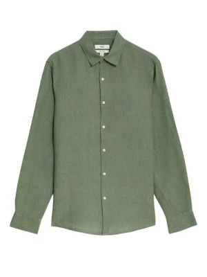 Foto van product Overhemd Marks & Spencer groen