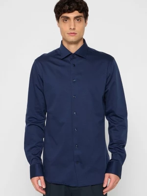 Foto van product Overhemd Matinique blauw