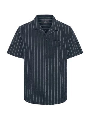 Foto van product Overhemd Matinique donkerblauw