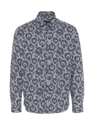 Foto van product Overhemd Matinique donkerblauw