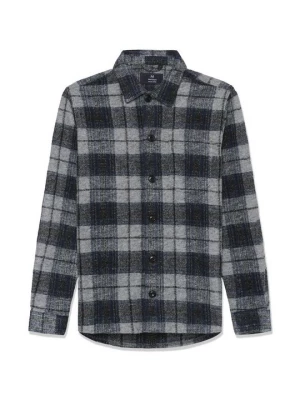 Foto van product Overhemd Matinique donkerblauw