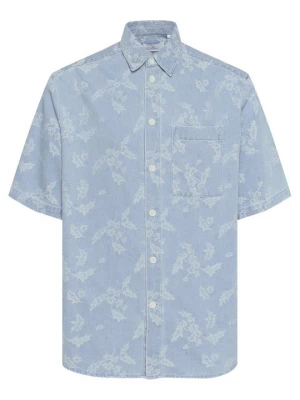 Foto van product Overhemd Matinique lichtblauw denim