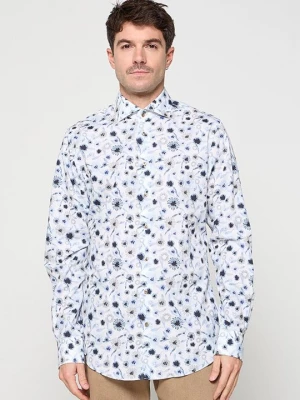 Foto van product Overhemd Michaelis blauw