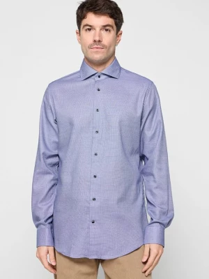 Foto van product Overhemd Michaelis donkerblauw