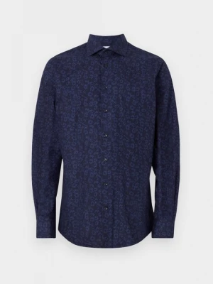 Foto van product Overhemd Michaelis donkerblauw