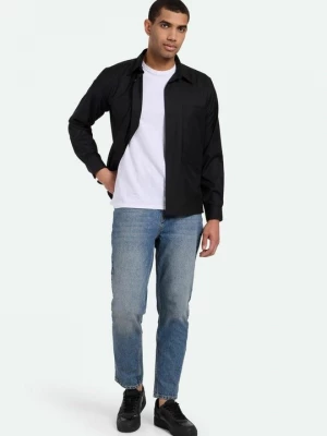 Foto van product Overhemd Minimum zwart