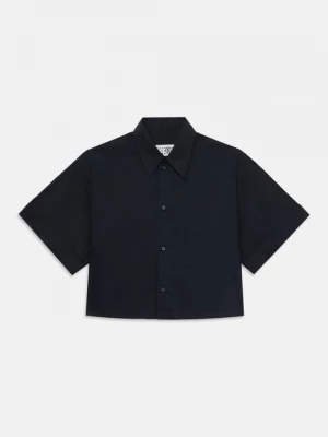 Foto van product Overhemd MM6 Maison Margiela zwart