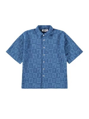Foto van product Overhemd Molo blauw
