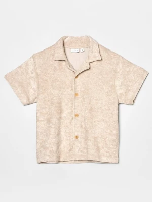 Foto van product Overhemd NAME IT taupe