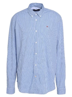 Foto van product Overhemd Napapijri blauw