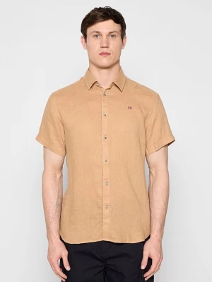 Foto van product Overhemd Napapijri tan