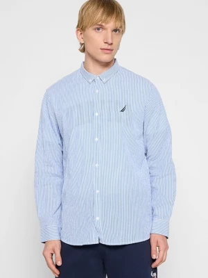 Foto van product Overhemd Nautica blauw