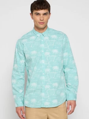 Foto van product Overhemd Nautica turquoise