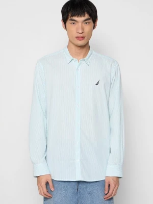 Foto van product Overhemd Nautica turquoise