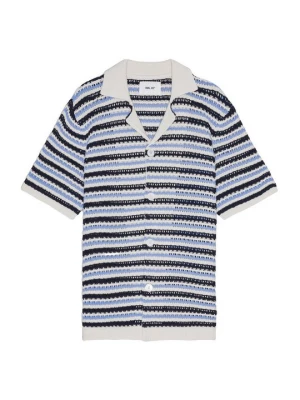 Foto van product Overhemd NN.07 blauw