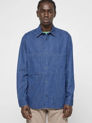 Foto van product Overhemd NN.07 blauw