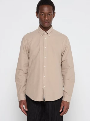 Foto van product Overhemd NN.07 zandkleur