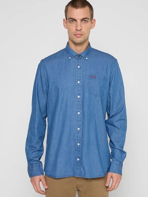 Foto van product Overhemd NZA New Zealand Auckland blauw