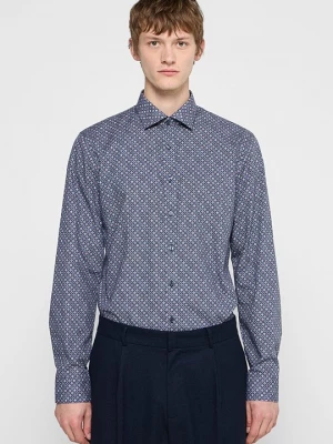 Foto van product Overhemd Olymp blauw
