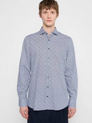 Foto van product Overhemd Olymp blauw