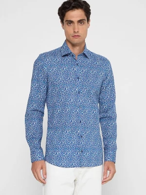 Foto van product Overhemd OLYMP Level Five blauw