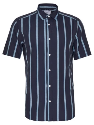 Foto van product Overhemd Only & Sons donkerblauw