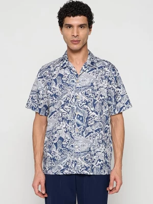 Foto van product Overhemd Paul Smith blauw