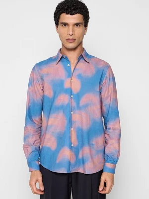 Foto van product Overhemd Paul Smith lichtblauw