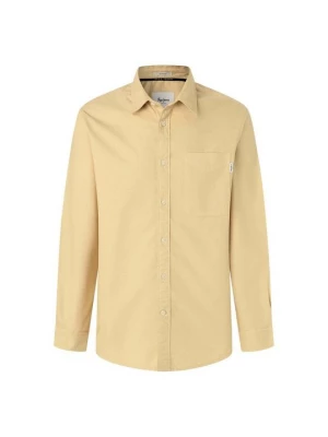 Foto van product Overhemd Pepe Jeans geel