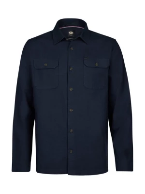 Foto van product Overhemd Petrol Industries donkerblauw