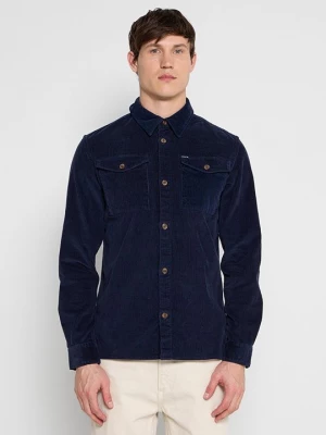 Foto van product Overhemd Petrol Industries donkerblauw