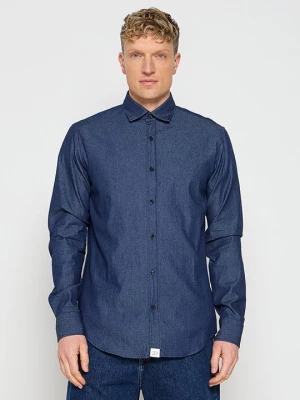 Foto van product Overhemd Peuterey blauw